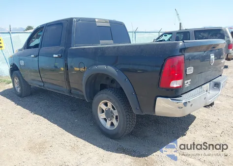 2012 Ram 2500 Laramie Longhorn/Limited Edition z USA, uszkodzony, nr VIN 3C6UD5GL8CG182590